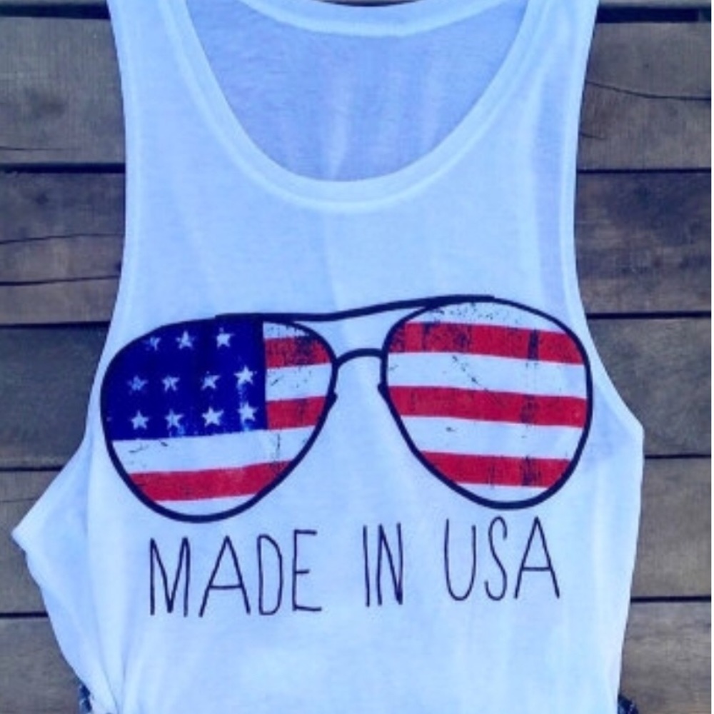 Tank top